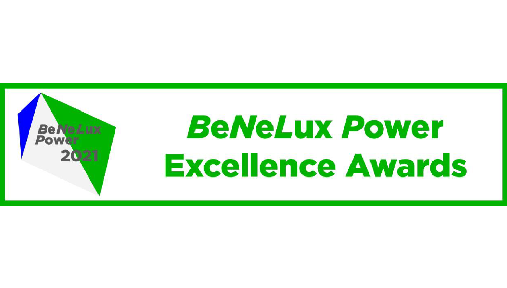 Benelux Power 2021 Excellence Awards