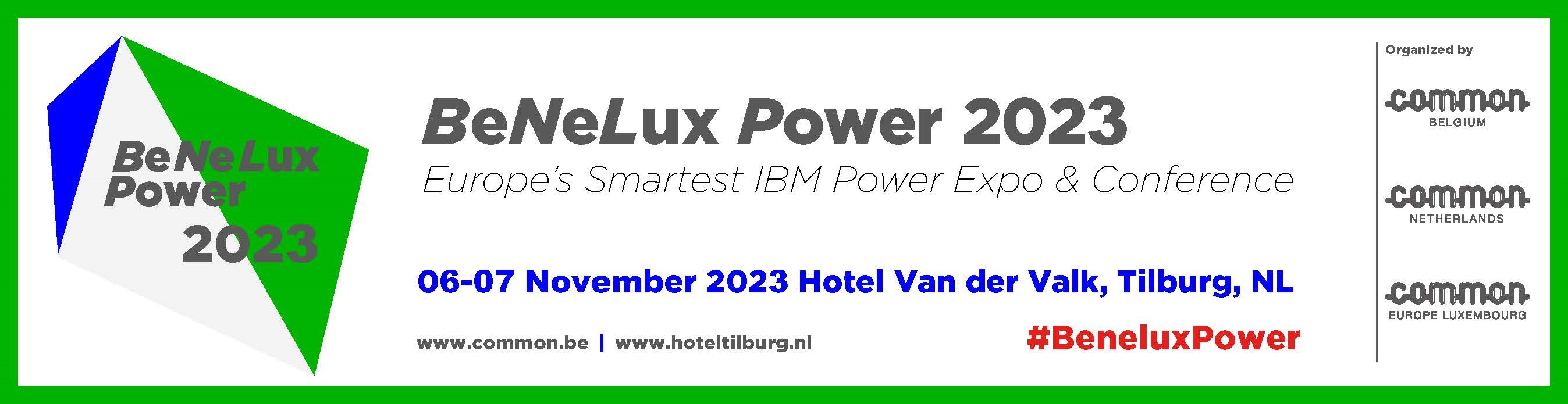 Benelux Power 2023